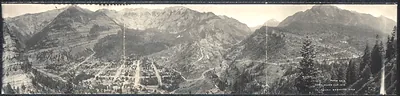 Ouray, Colorado, 1910