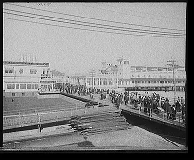 [Steeplechase Pier, Atlantic City, N.J.]