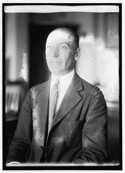 Walter Gilbert Campbell, 9/14/21