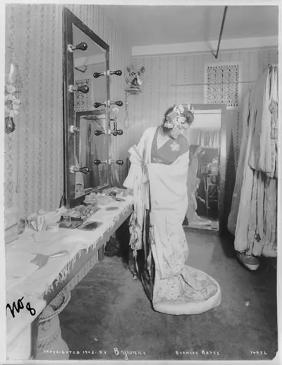 Blanche Bates, 1873-1941