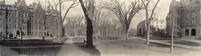 Harvard Cambridge, Massachusetts, 1910
