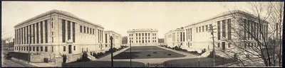 New Harvard Medical School, Massachusetts, 1907