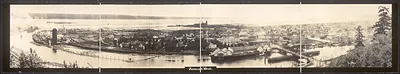 Hoquiam, Washington, 1914