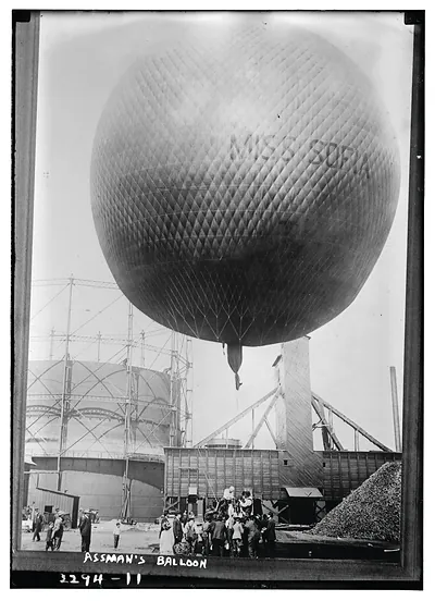 Assman's Balloon