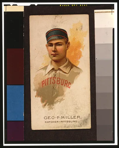 Allen & Ginter World's Champions (N29)