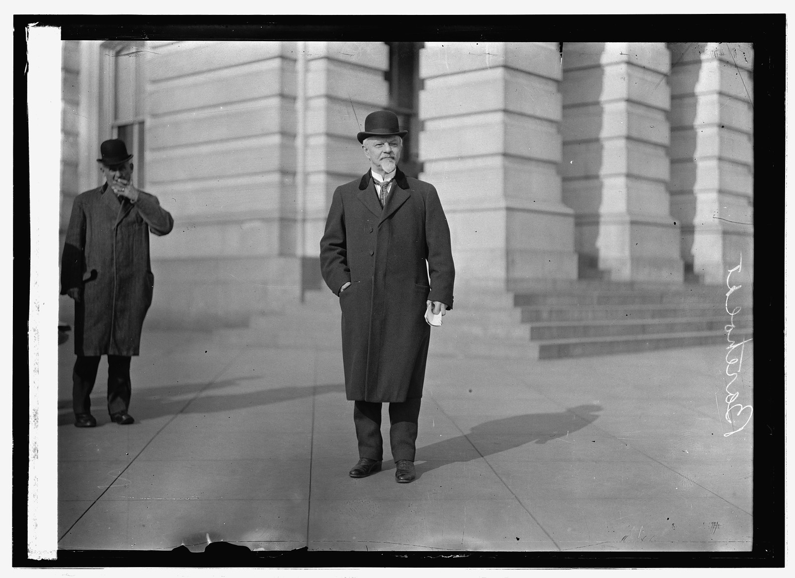 Congressman Barthold, [between 1909 and 1919] — historic photograph