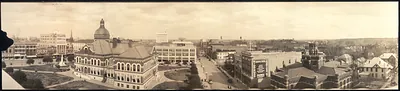Shreveport, Louisiana, 1916