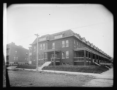Herald, 1501 Crittenden Dr., [Washington, D.C.]