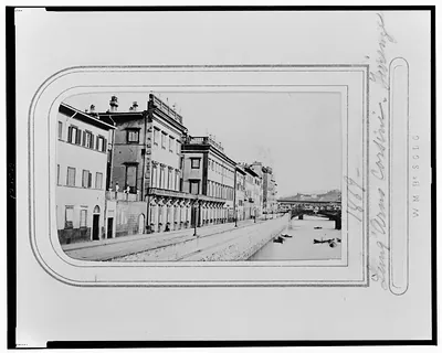 Lung'Arno Corsini