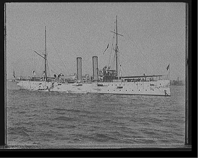 U.S.S. Detroit