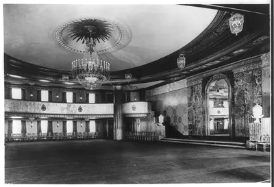 Medinah Athletic Club, Chicago, Ill.: Grand Ball Room