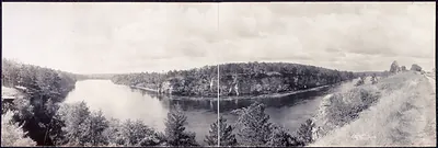 Dells of Wisconsin, 1911