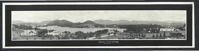 Lake Placid, New York, 1912