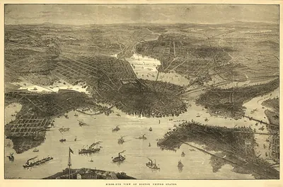 MA Boston 1870