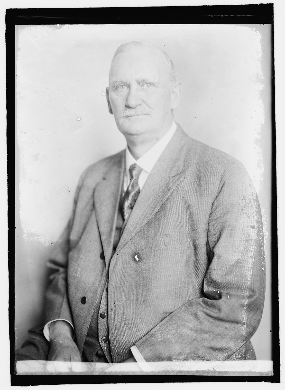 Willis C. Harvey, Ore., [between 1918 and 1921] — historic photograph