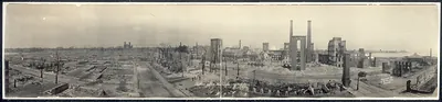 Salem Fire, Massachusetts, 1914