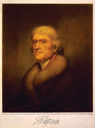 Th. Jefferson