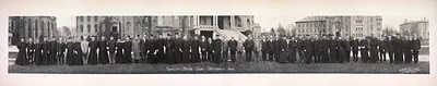 Notre Dame University A, Indiana, 1914