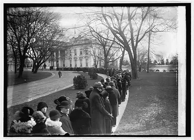 New year reception, [1/1/24]