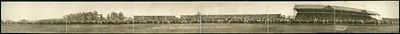 Grand Review Round Up Pendleton, Oregon, 1911
