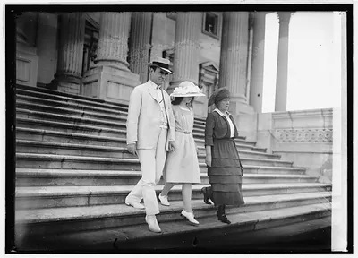 Sen. Wm. J. Harris & family, [7/7/22]