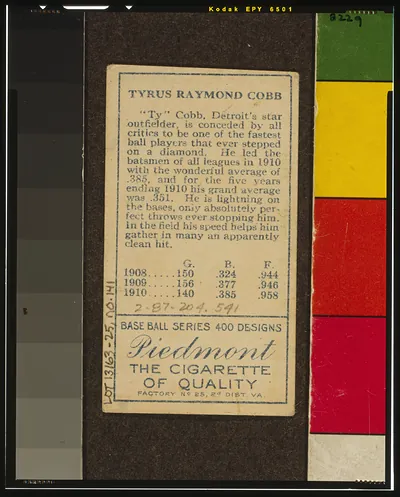 Gold Borders (T205)