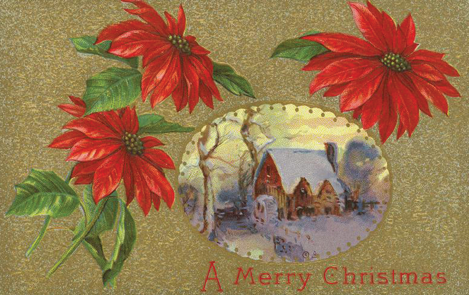 Christmas — historic image