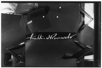 Signature of Franklin D. Roosevelt