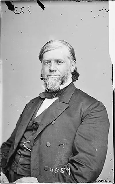 Historic Portrait - Hon. Arthur P. Hayne of S.C