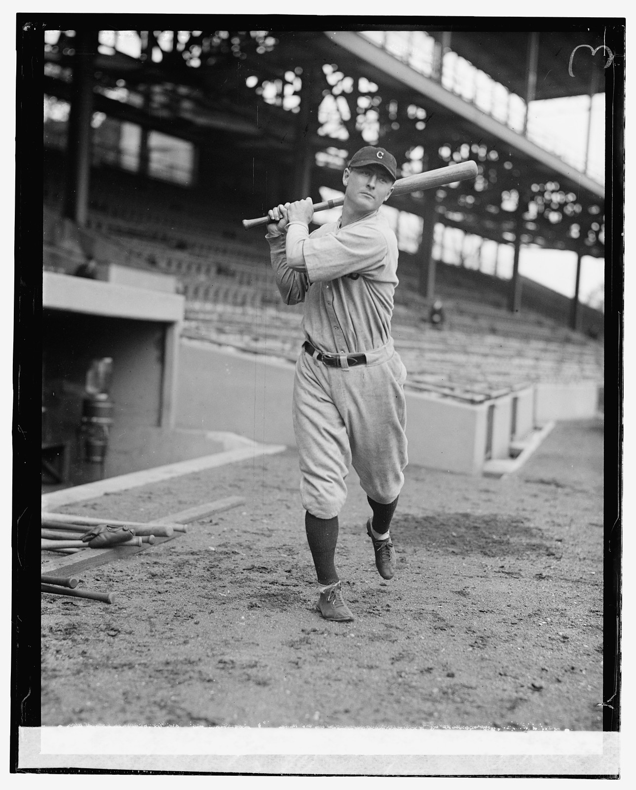 Summa, Cleveland, 1924, 1924 — historic photograph