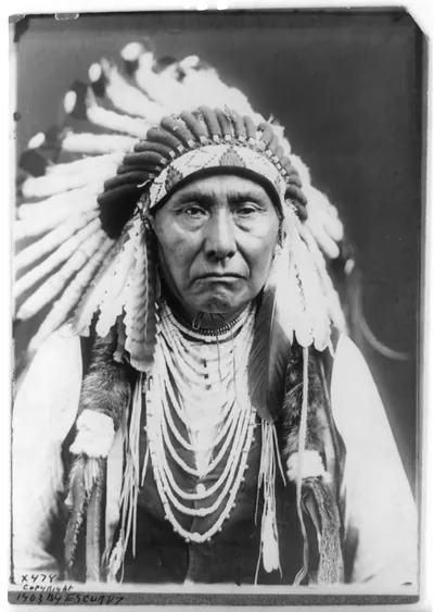 Joseph--Nez Percé