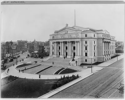 Essex County Court House, N.J.