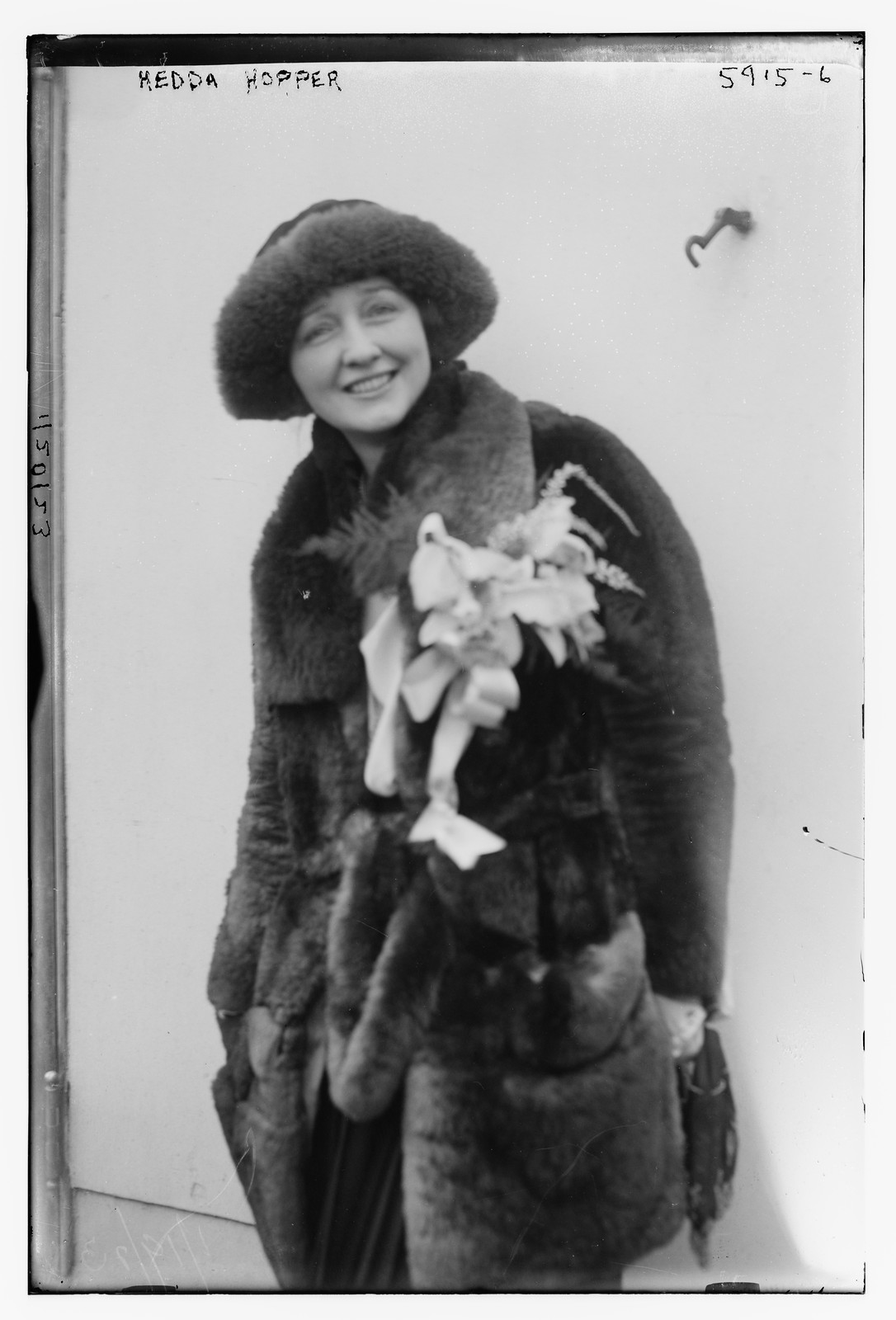 Hedda Hopper, n/a — historic photograph