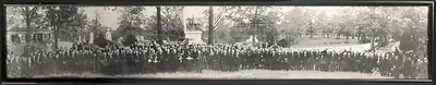 Kearny Dedication Arlington Cmtry, Virginia, 1914