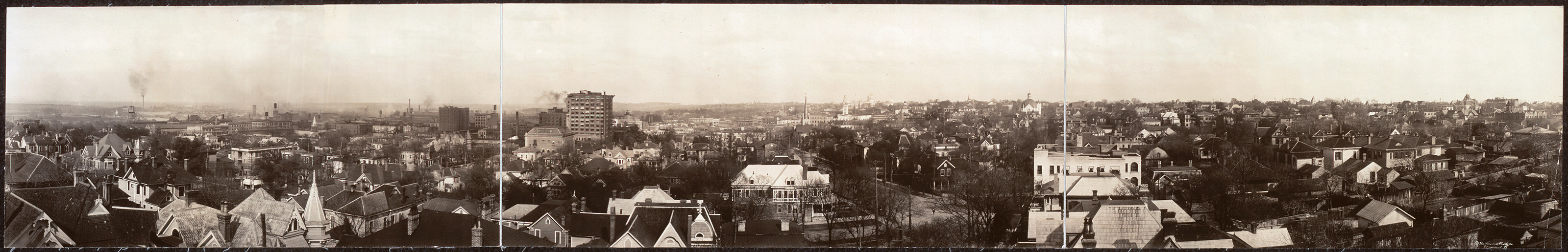Montgomery, Alabama, 1916, 1916 — historic image