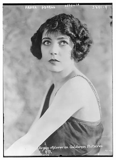 Renee Adoree in Goldwyn Pics