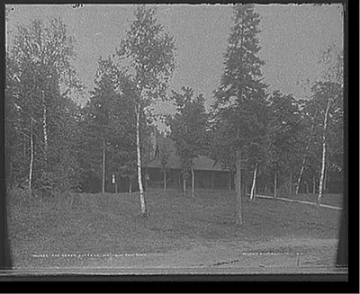 Reber Cottage, We-que-ton-sing, The