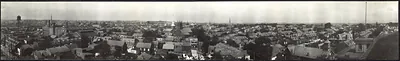 Birdseye view of Lancaster City, Pennsylvania, 1910