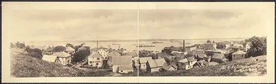 Torpedo Flotilla Easport, Maine, 1916