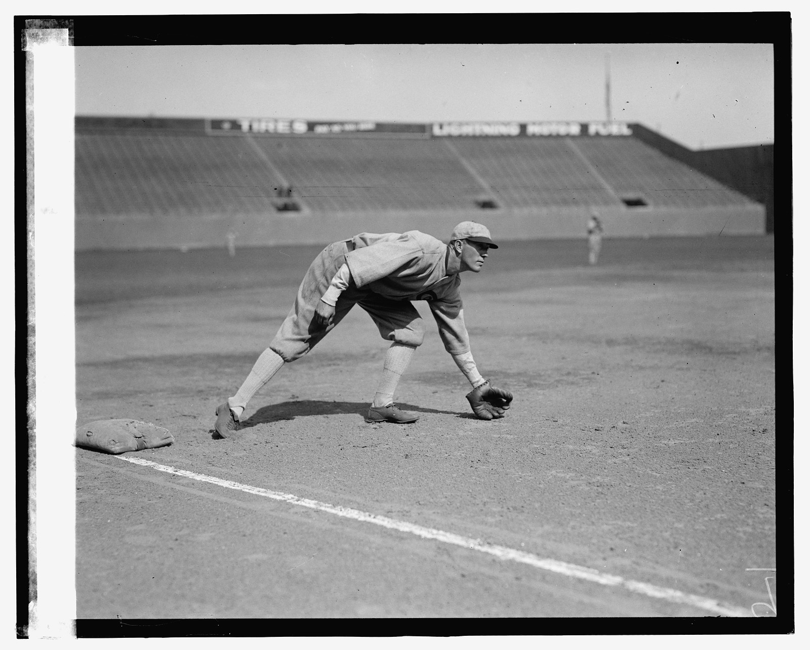 [...]sh, Chicago, 1924, 1924 — historic photograph