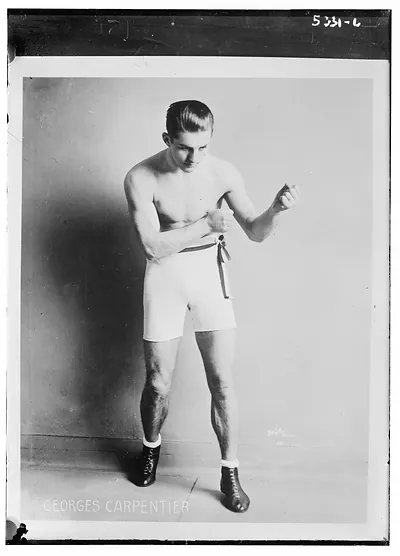Georges Carpentier