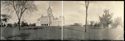 Hartford, Connecticut, 1909