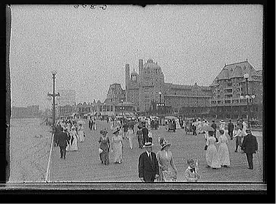[Boardwalk, Atlantic City, N.J.]