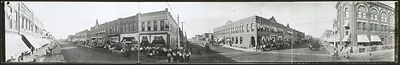 Blackwell, Oklahoma, 1910