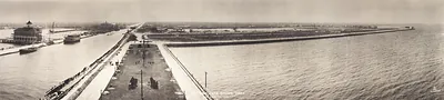 New Orleans, Louisiana, 1915