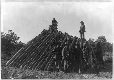 [Navajo Indian ceremony of 9-day chant, Arizona]