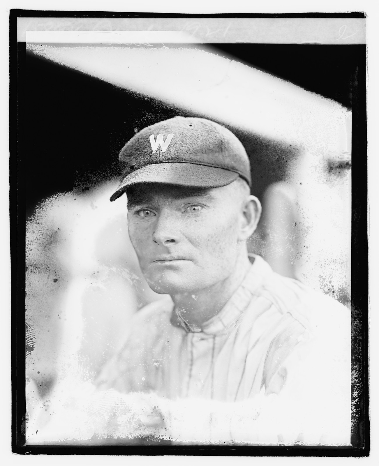 Bird, 1921, 1921 — historic photograph