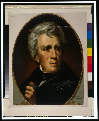Andrew Jackson