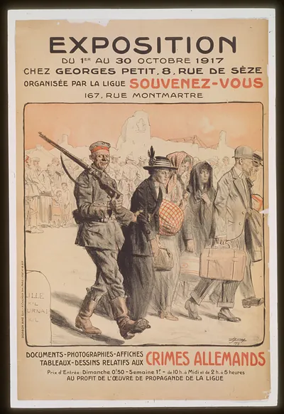 Exposition du 1er au 30