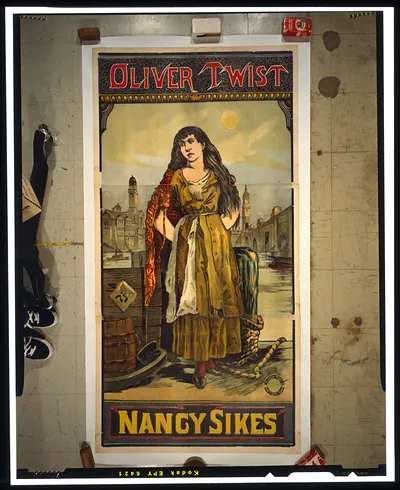 Oliver Twist - Nancy Sikes